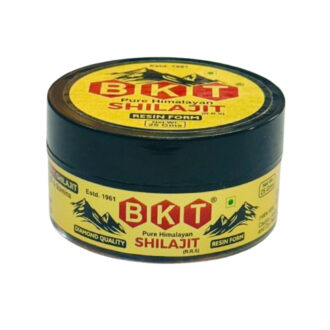 BKT® Brand Shilajit Resin- (25 GMS PACK)