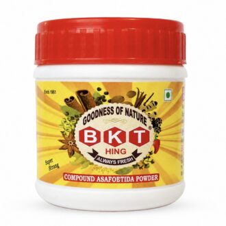 BKT® HING-Compound Asafoetida Powder – (50 GMS PACKS)